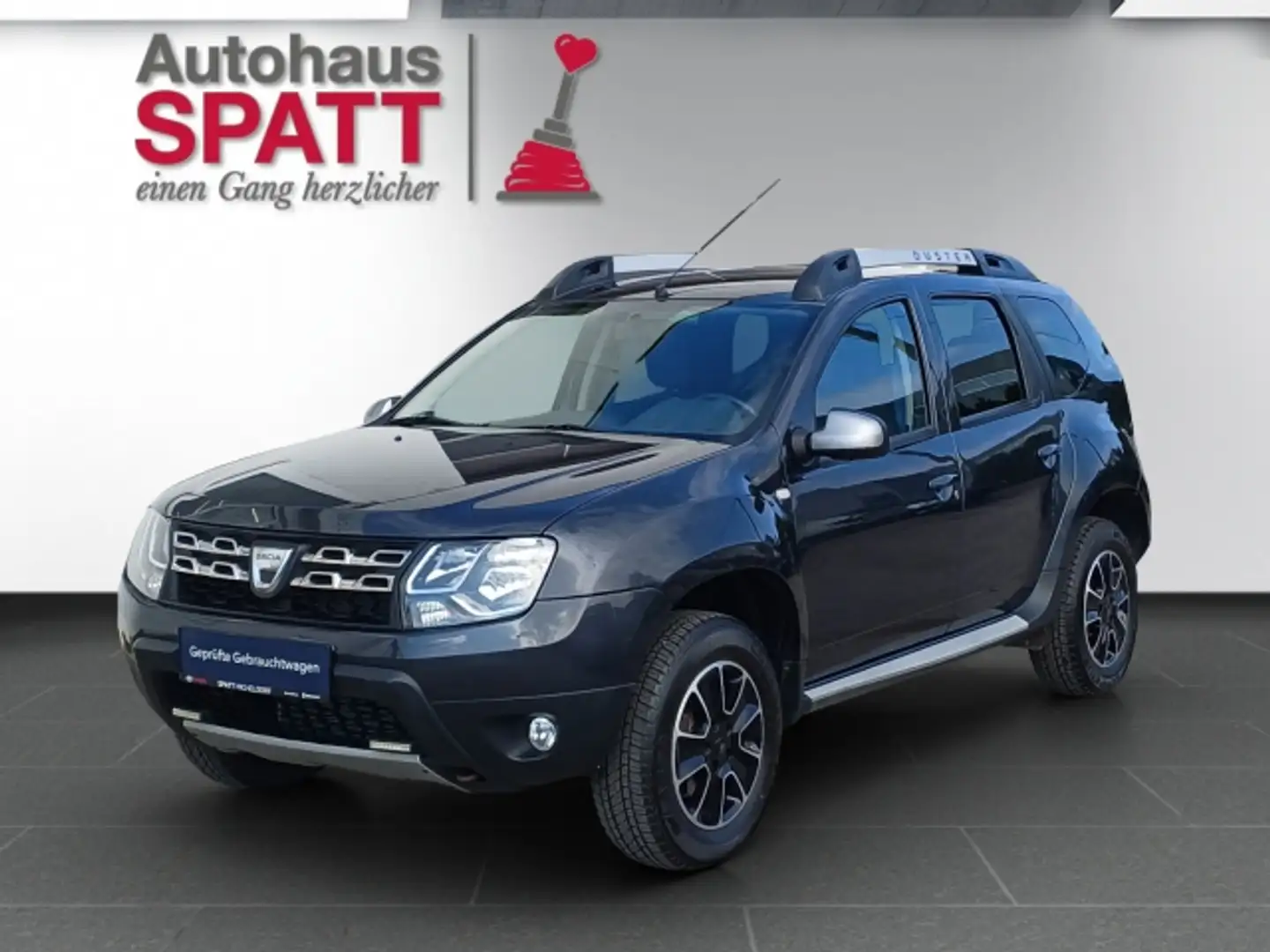 Dacia Duster Allrad Celebration dCi 110 4WD !! Neuzugang !! Grau - 1