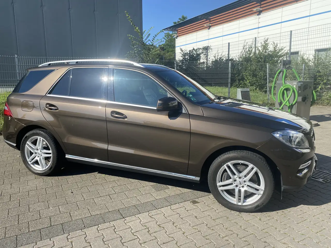 Mercedes-Benz ML 500