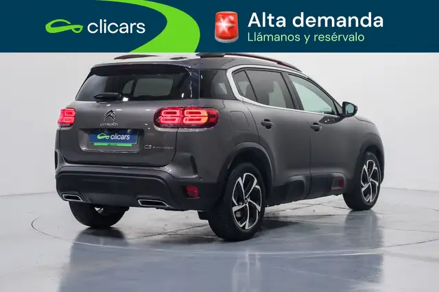 Citroen C5 Aircross view 5