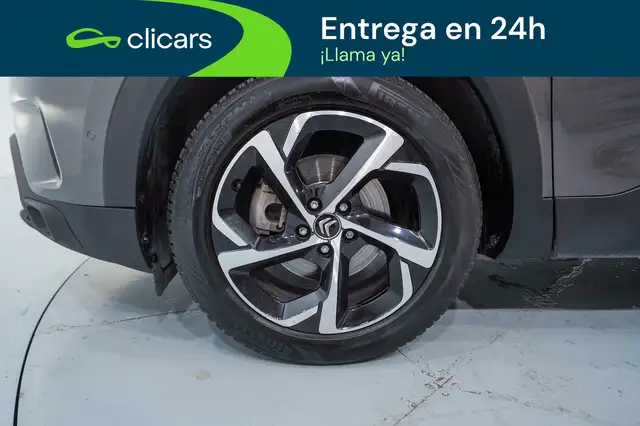 Citroen C5 Aircross view 11