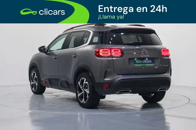 Citroen C5 Aircross view 9