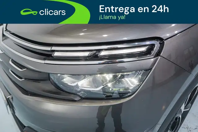 Citroen C5 Aircross view 10