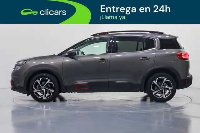 Citroen C5 Aircross view 8