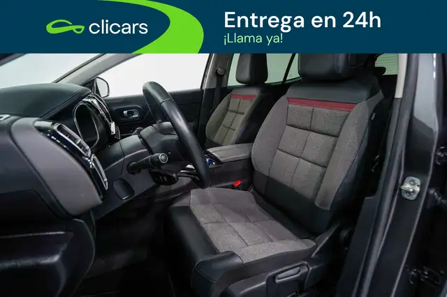 Citroen C5 Aircross view 14