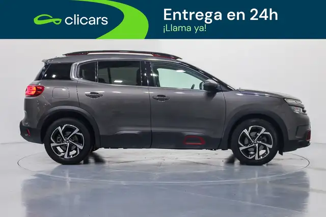Citroen C5 Aircross view 7