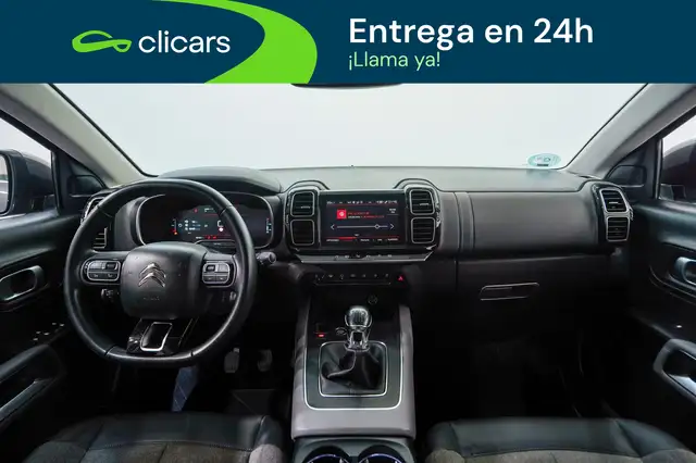 Citroen C5 Aircross view 13