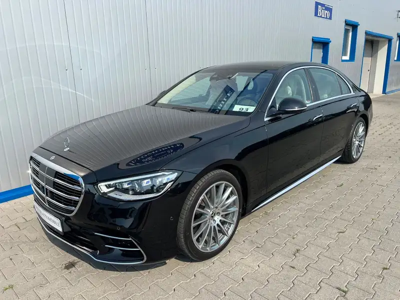 MERCEDES-BENZ Clasa S