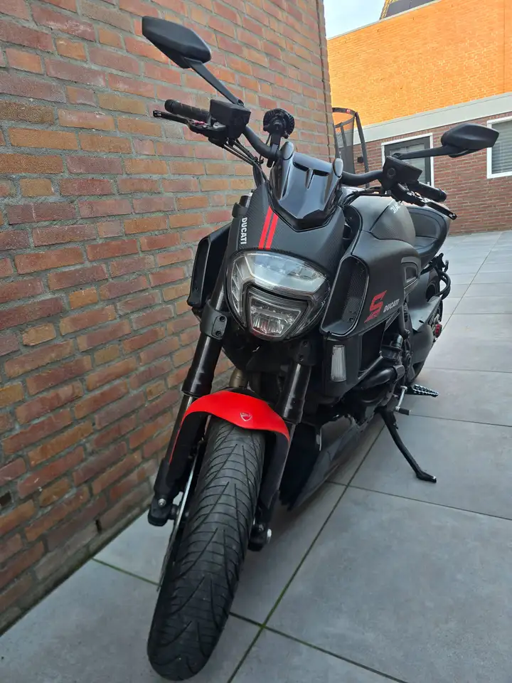 Ducati Diavel