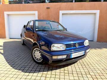 III Cabriolet 1.8 90ch