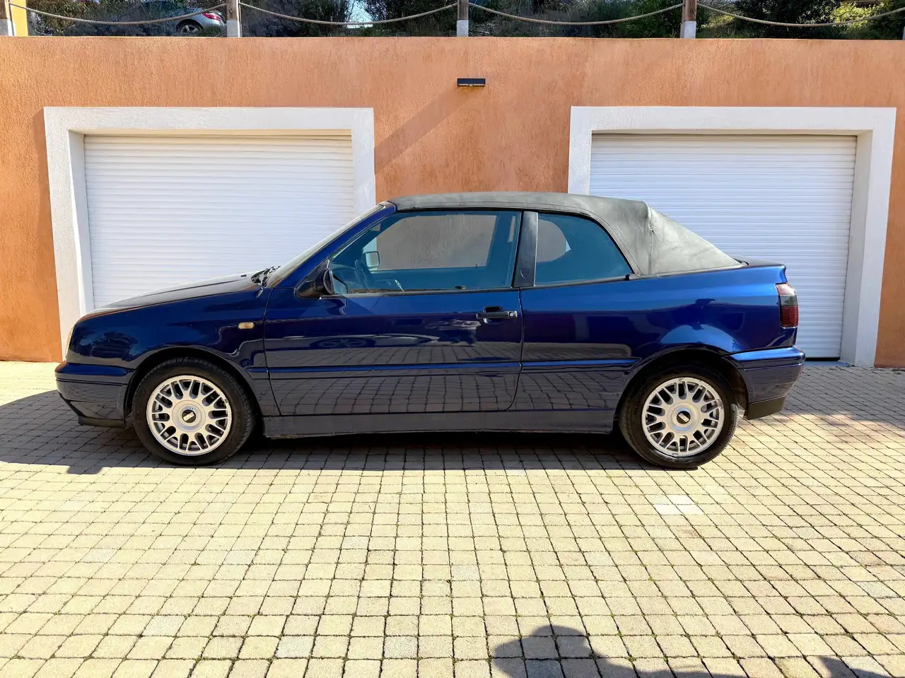 Volkswagen Golf III Cabriolet 1.8 90ch, foto 3