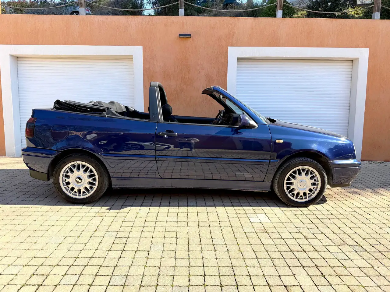 Volkswagen Golf III Cabriolet 1.8 90ch, foto 4
