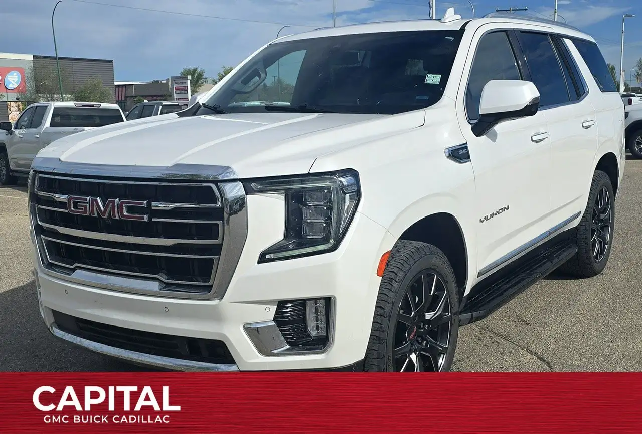 2021 GMC Yukon