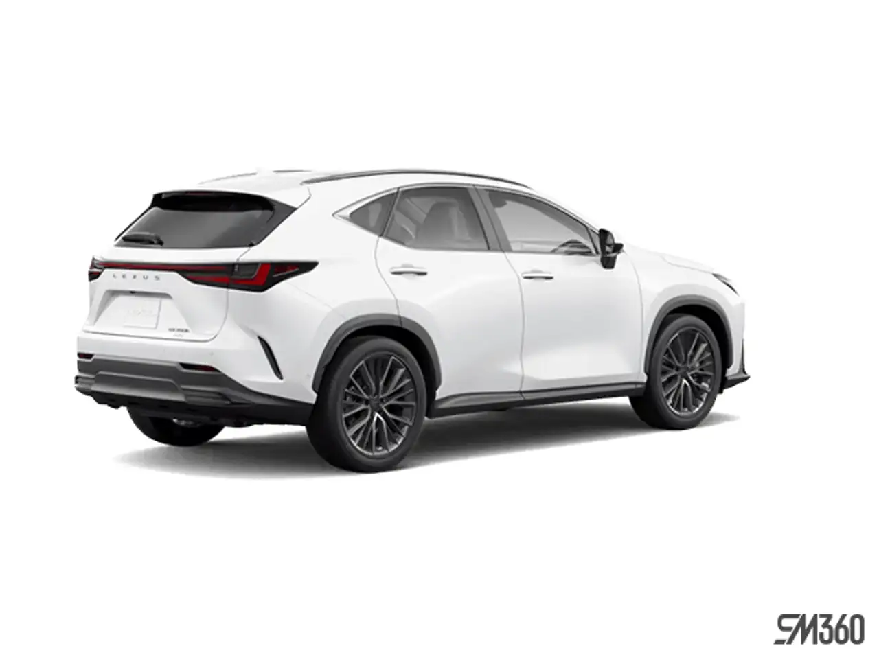 Lexus NX снимка Lexus NX