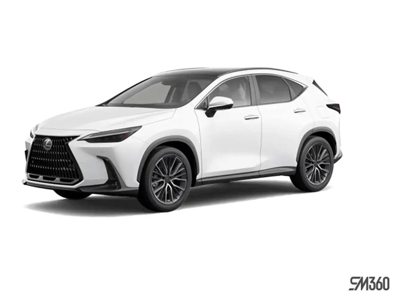 Lexus NX снимка Lexus NX