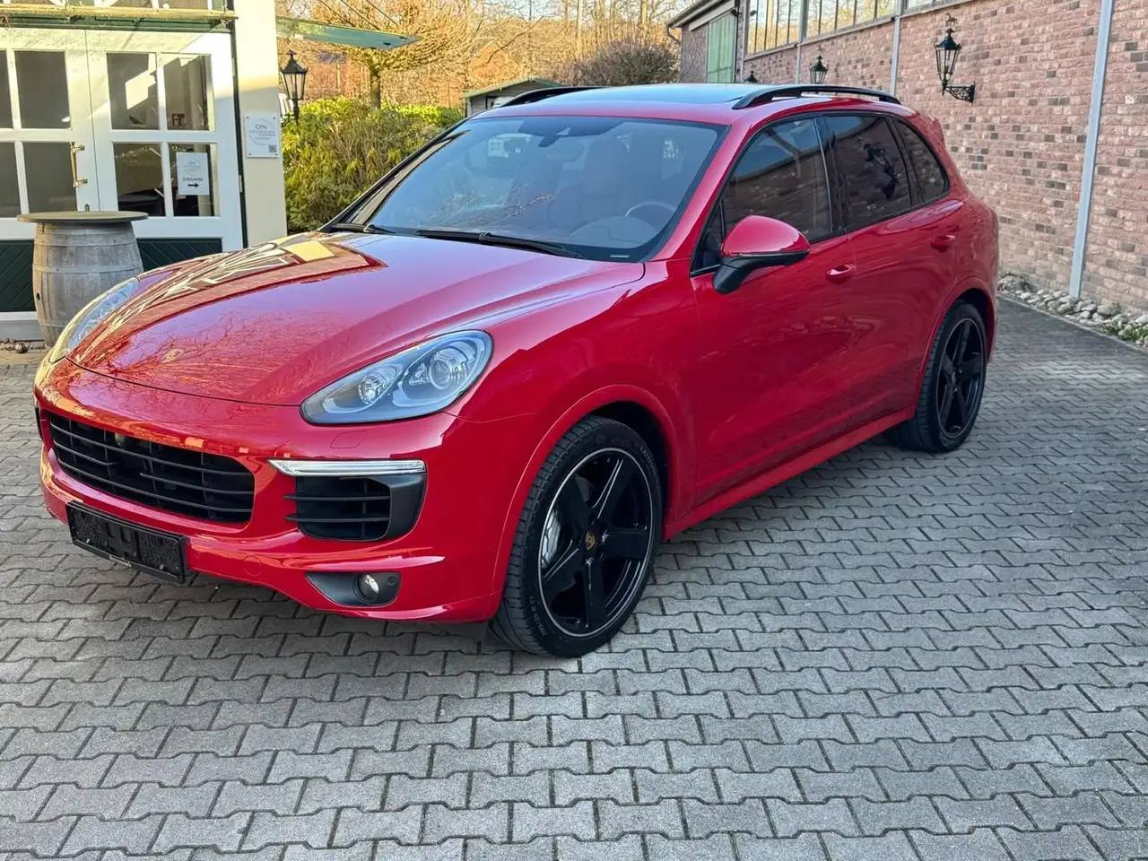 Porsche Cayenne