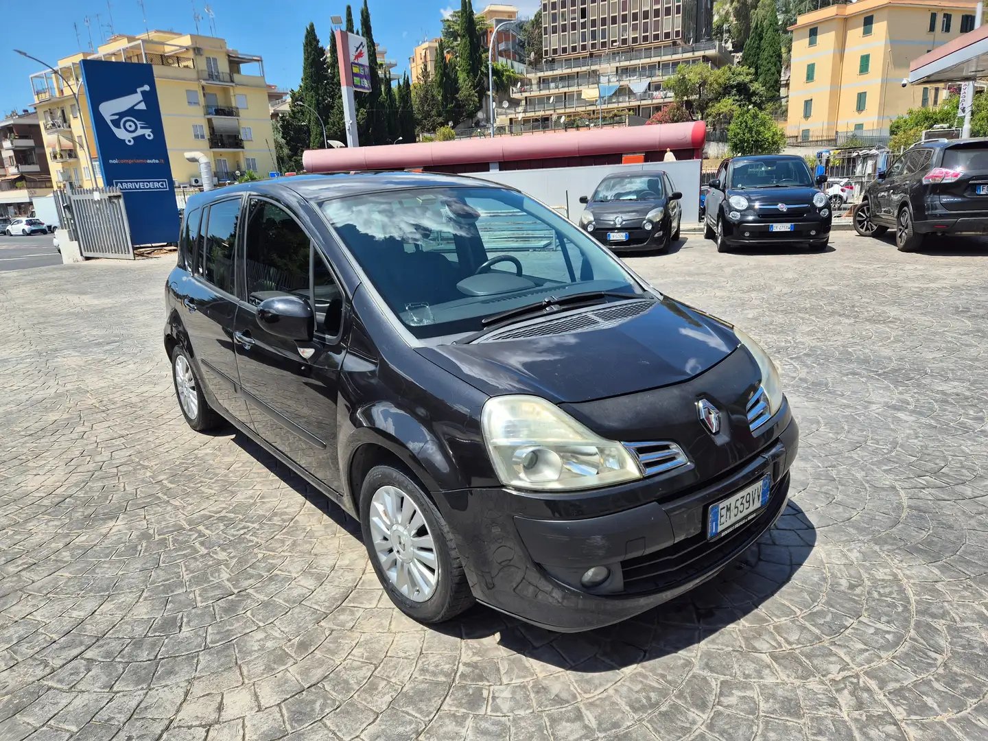 Renault Grand Modus Grand Modus 2008 1.5 dci Live 90cv Nero - 1