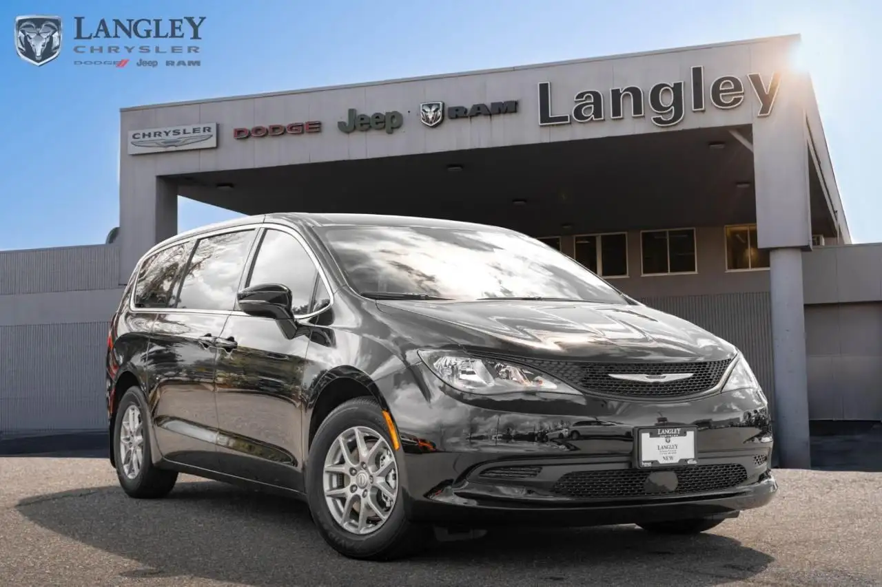 2026 Chrysler Grand Caravan