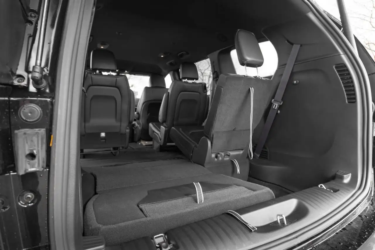 Chrysler Grand Caravan снимка Chrysler Grand Caravan
