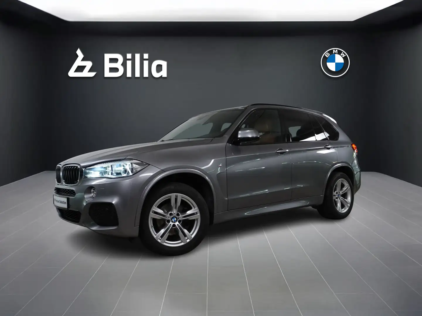 BMW X5 xDrive30d M Sportpaket Gris - 1