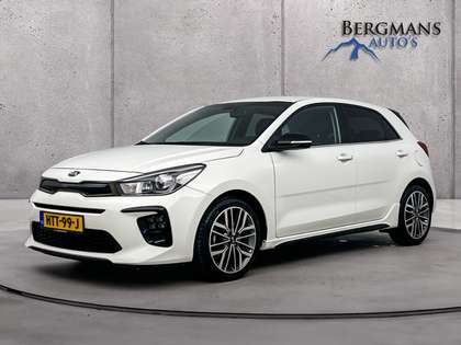 Kia Rio 1.2 83pk GT-Line // NAVI // CAMERA // STUURVERWARM