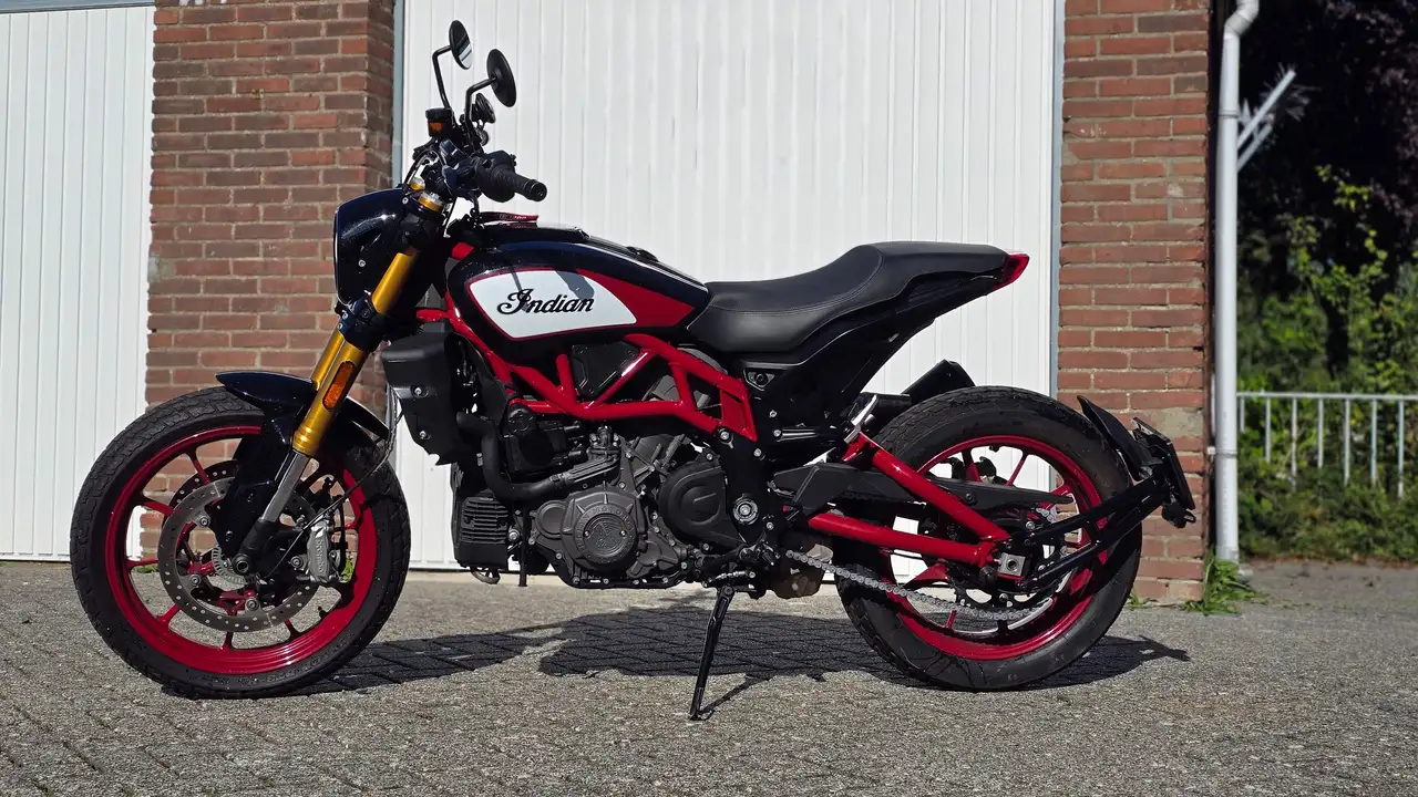 Indian FTR 1200