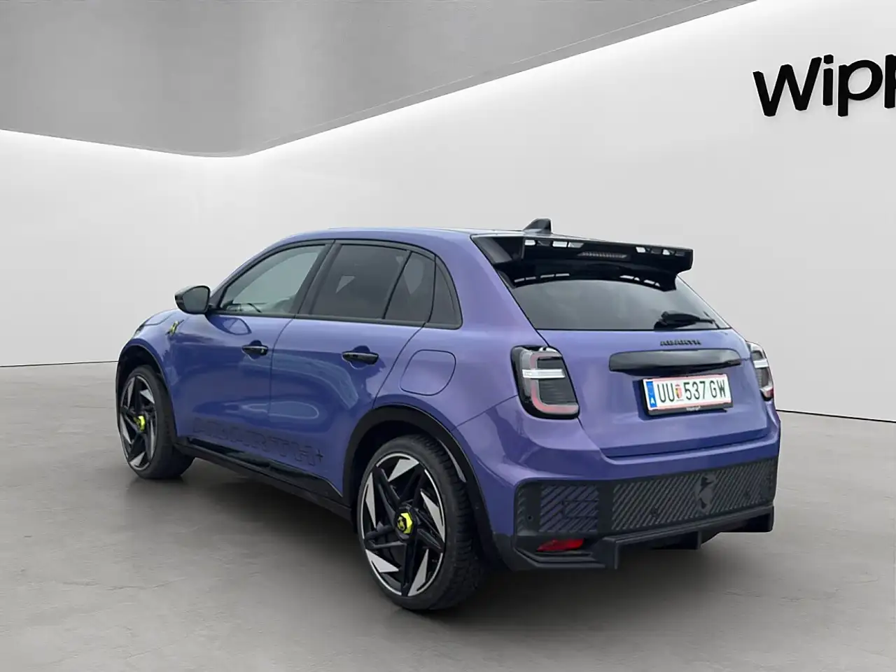 Abarth 600e 2025