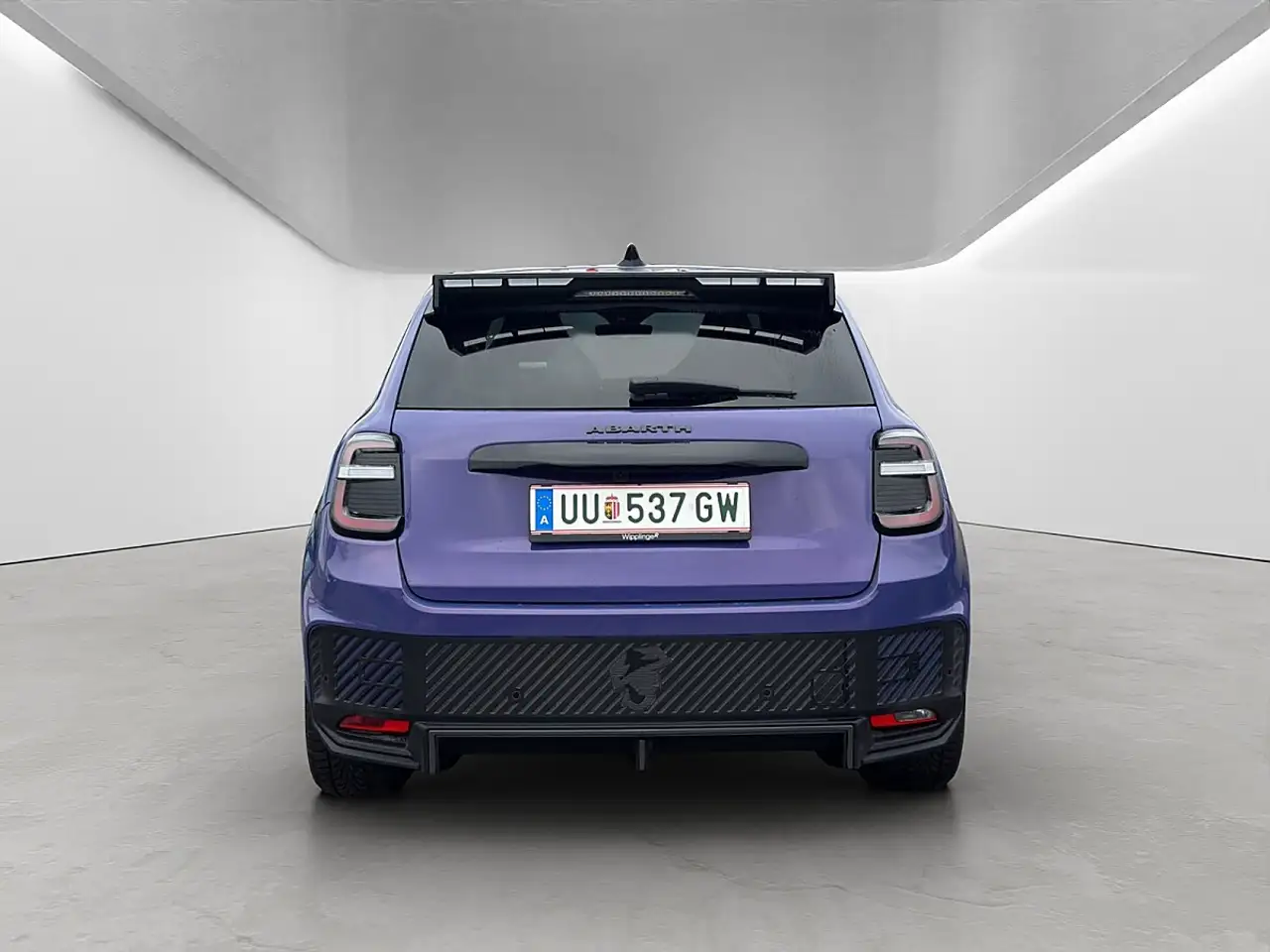 Abarth 600e 2025