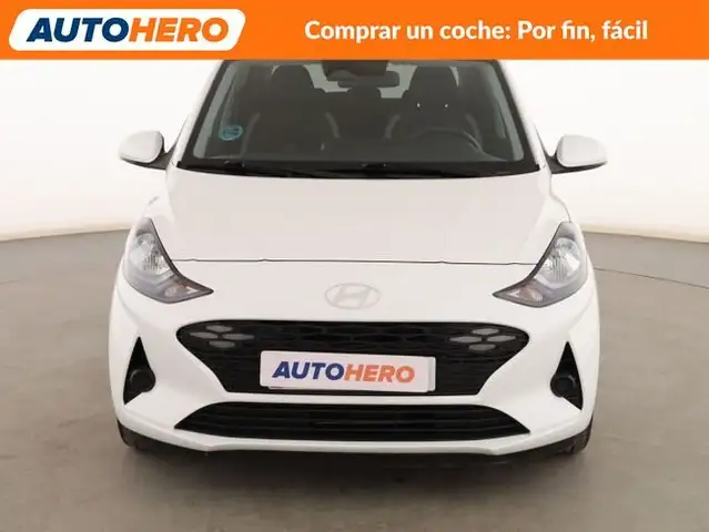 Hyundai I10 view 9