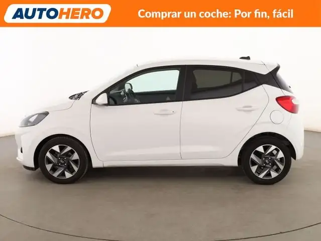 Hyundai I10 view 3