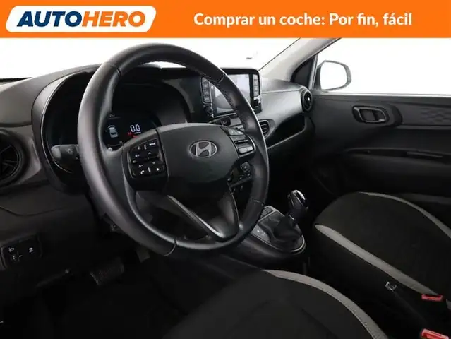 Hyundai I10 view 12