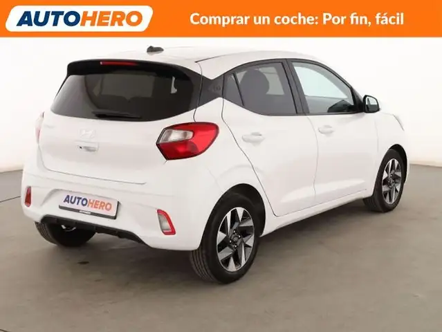 Hyundai I10 view 6