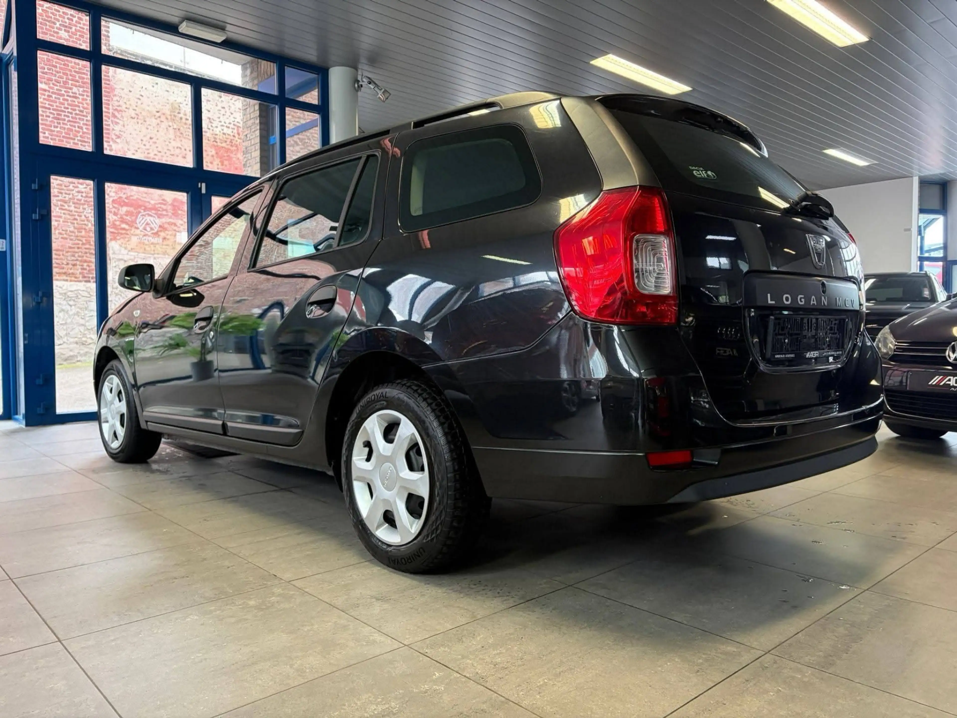 Dacia Logan GARANTIE/BELLE ETAT/DISPONIBLE DIRECTEMENT — photo 14