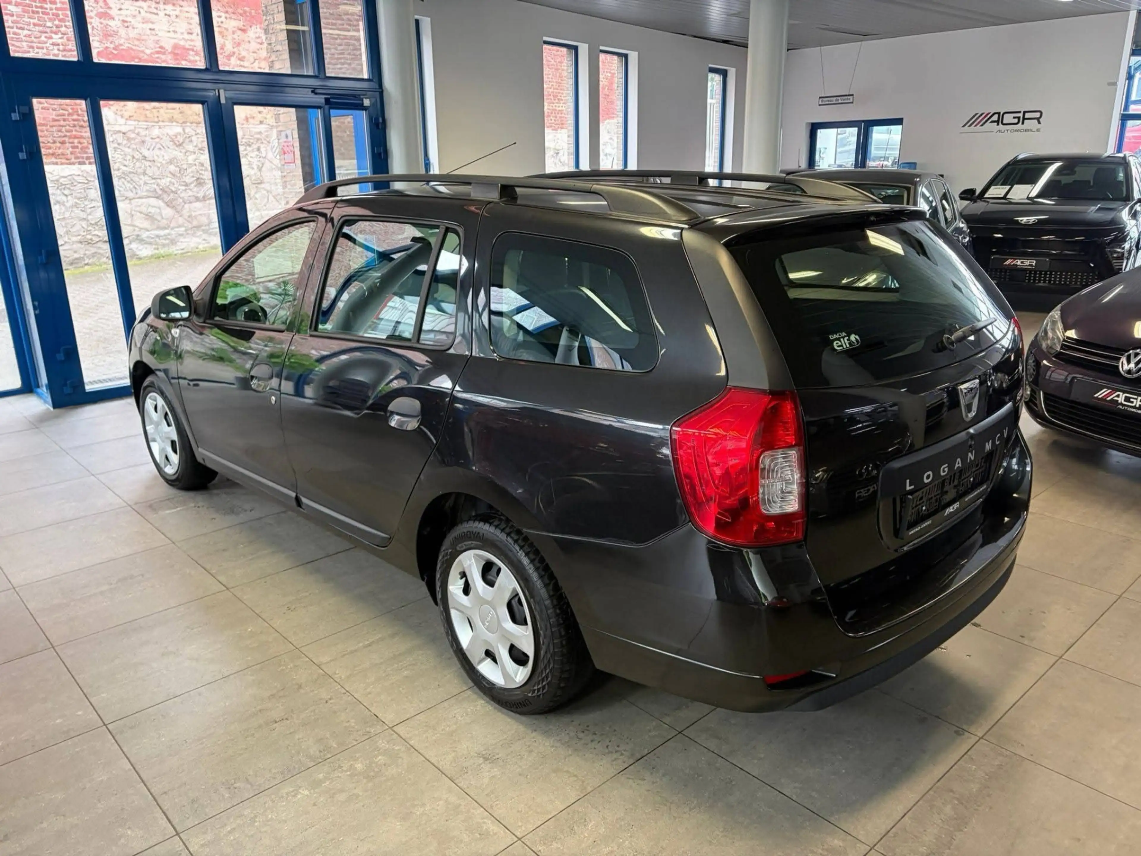Dacia Logan GARANTIE/BELLE ETAT/DISPONIBLE DIRECTEMENT — photo 15