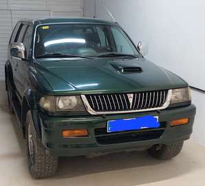 Sport 2.5 TDi GLS