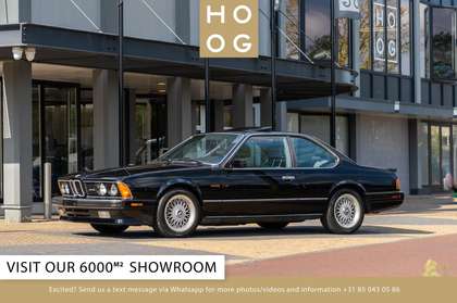BMW M6 E24 (M635 CSI model)