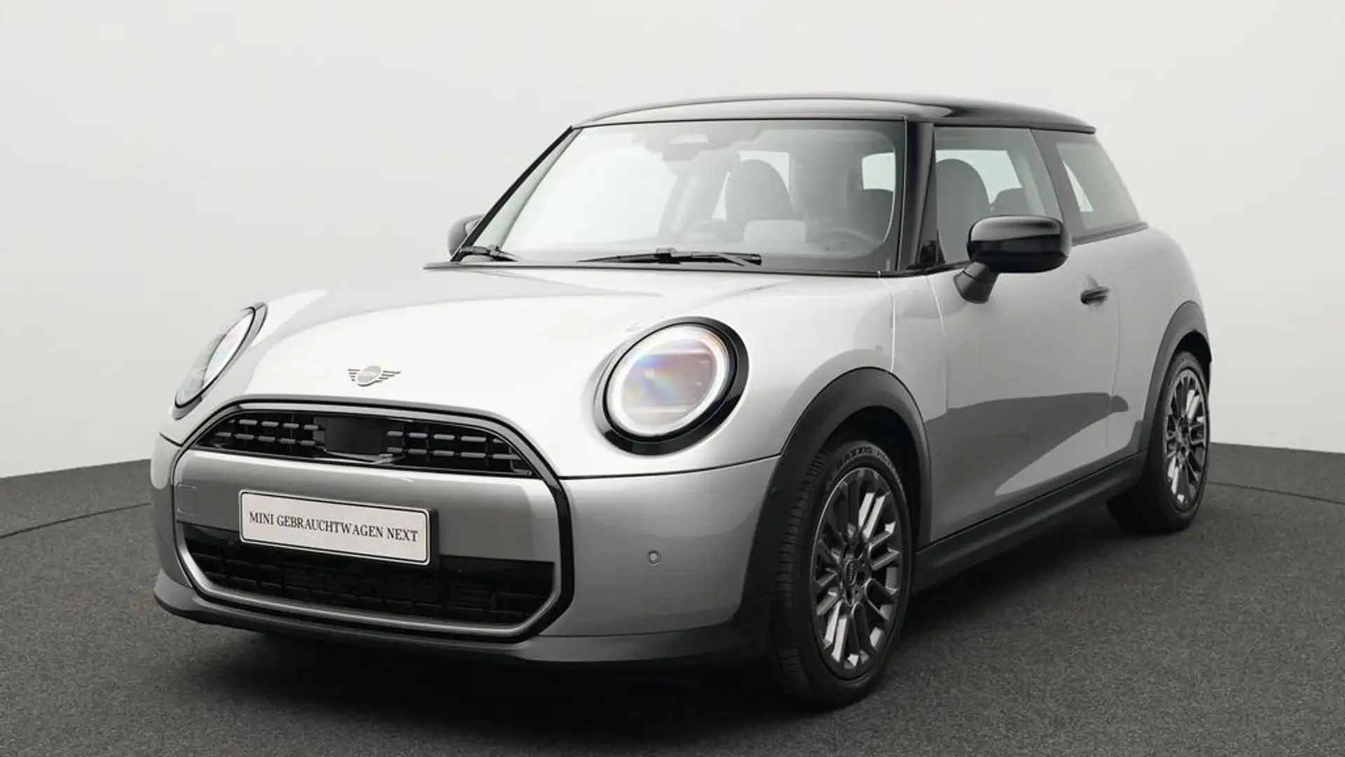 MINI Cooper MINI Cooper C Grau - 1