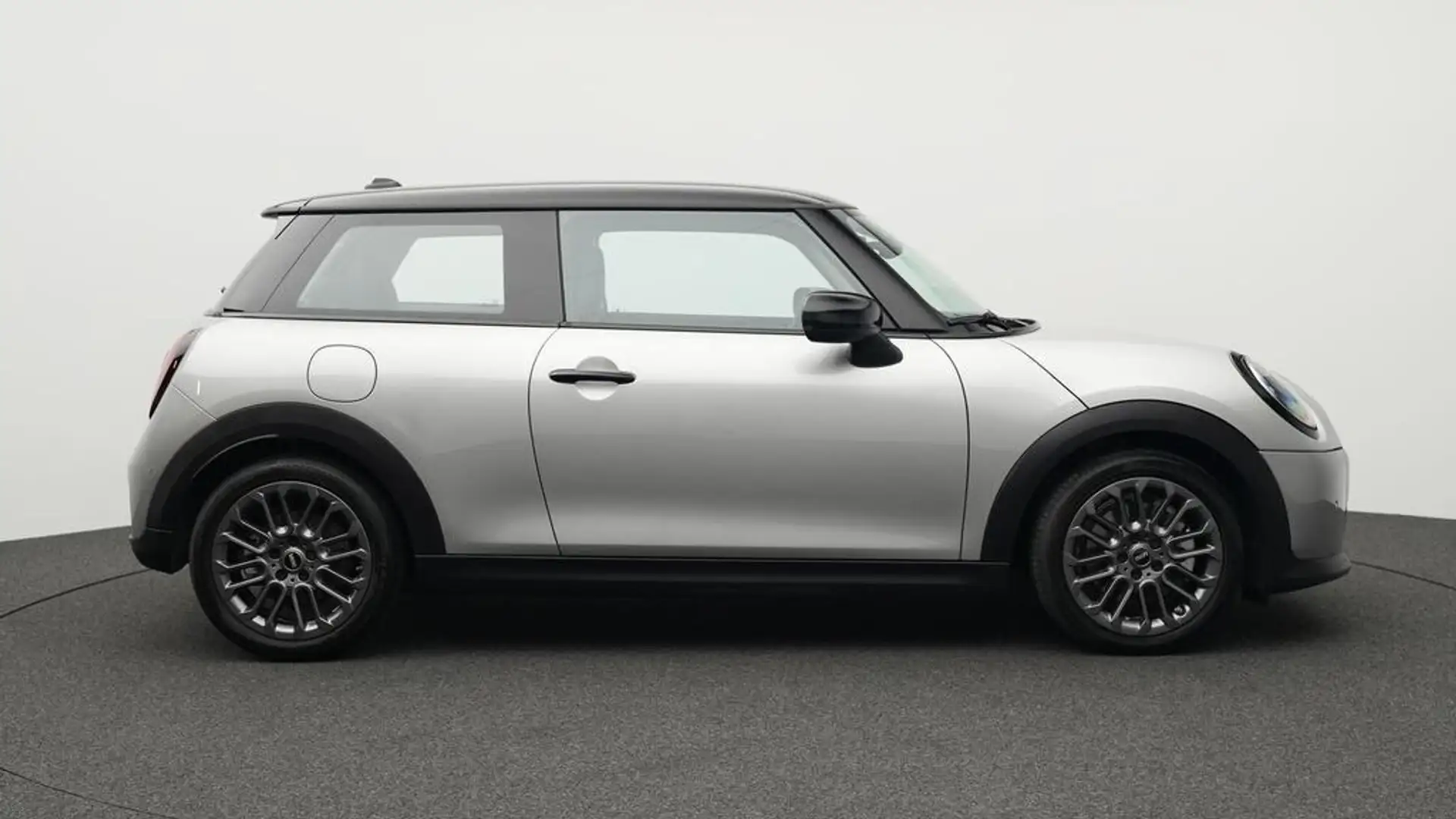 MINI Cooper MINI Cooper C Grau - 2