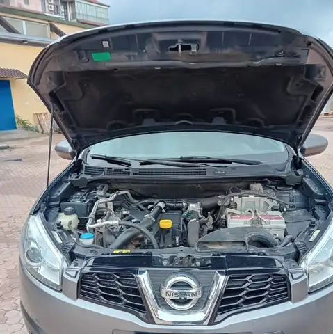 Nissan Qashqai view 11