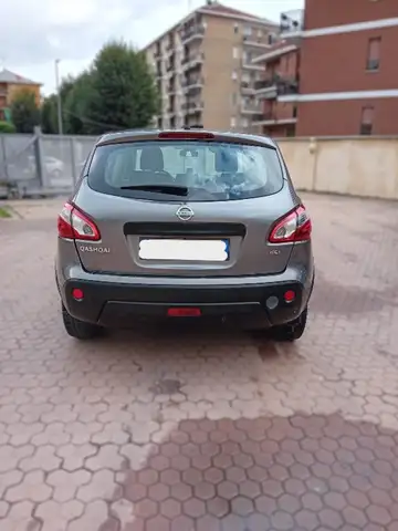 Nissan Qashqai view 3