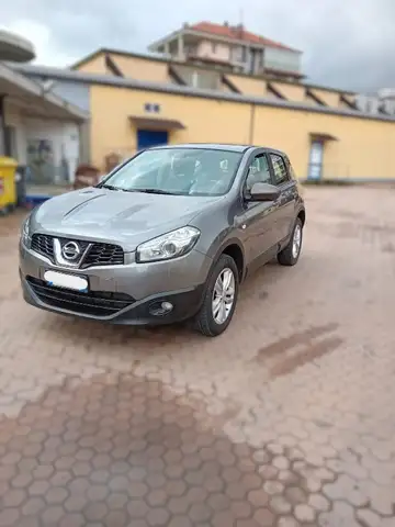 Nissan Qashqai view 4