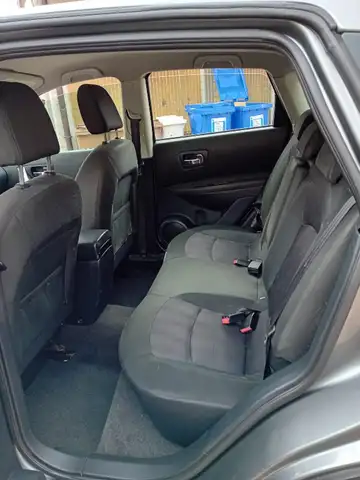 Nissan Qashqai view 9