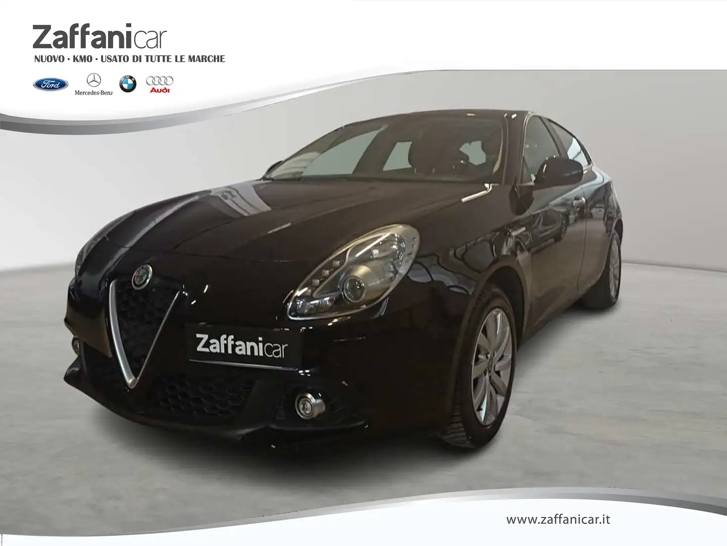 Alfa Romeo Giulietta 1.4 Turbo Super Noir - 1