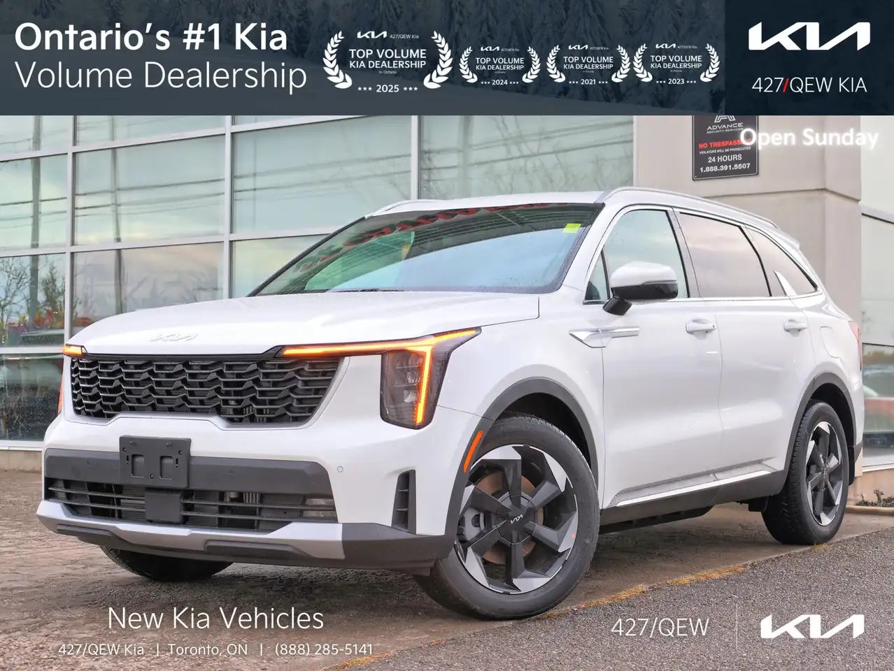 2026 Kia Sorento