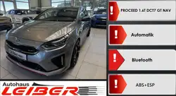 Kia pro cee'd / ProCeed PROCEED 1.6T DCT7 GT NAV