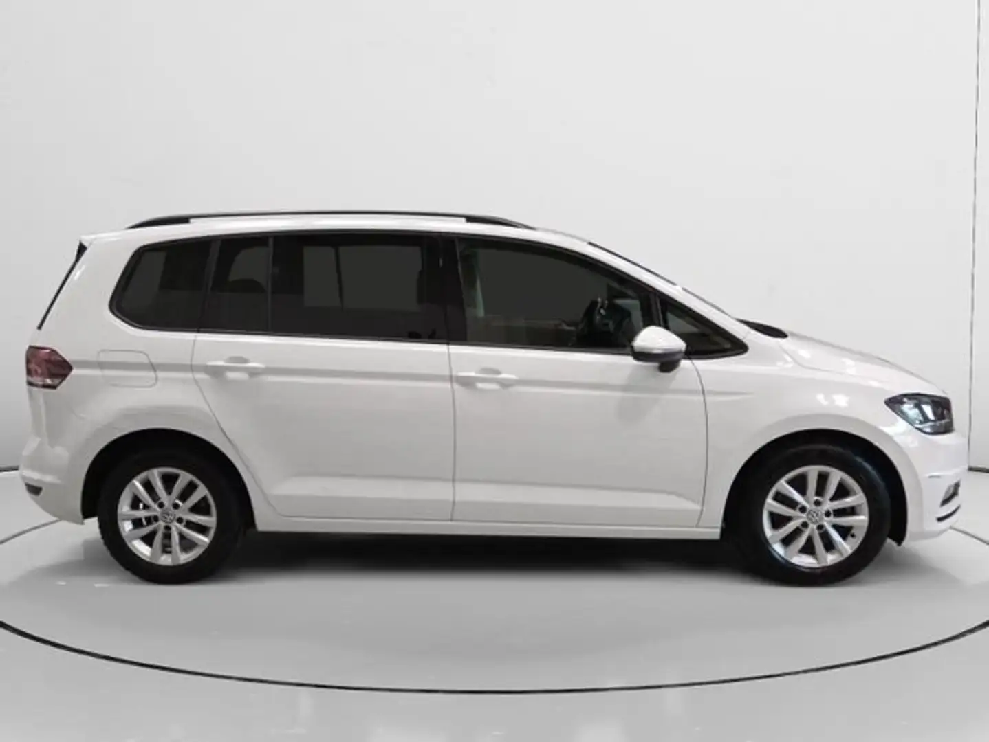 Volkswagen Touran 1.4 TSI BMT Advance 110kW Blanco - 2