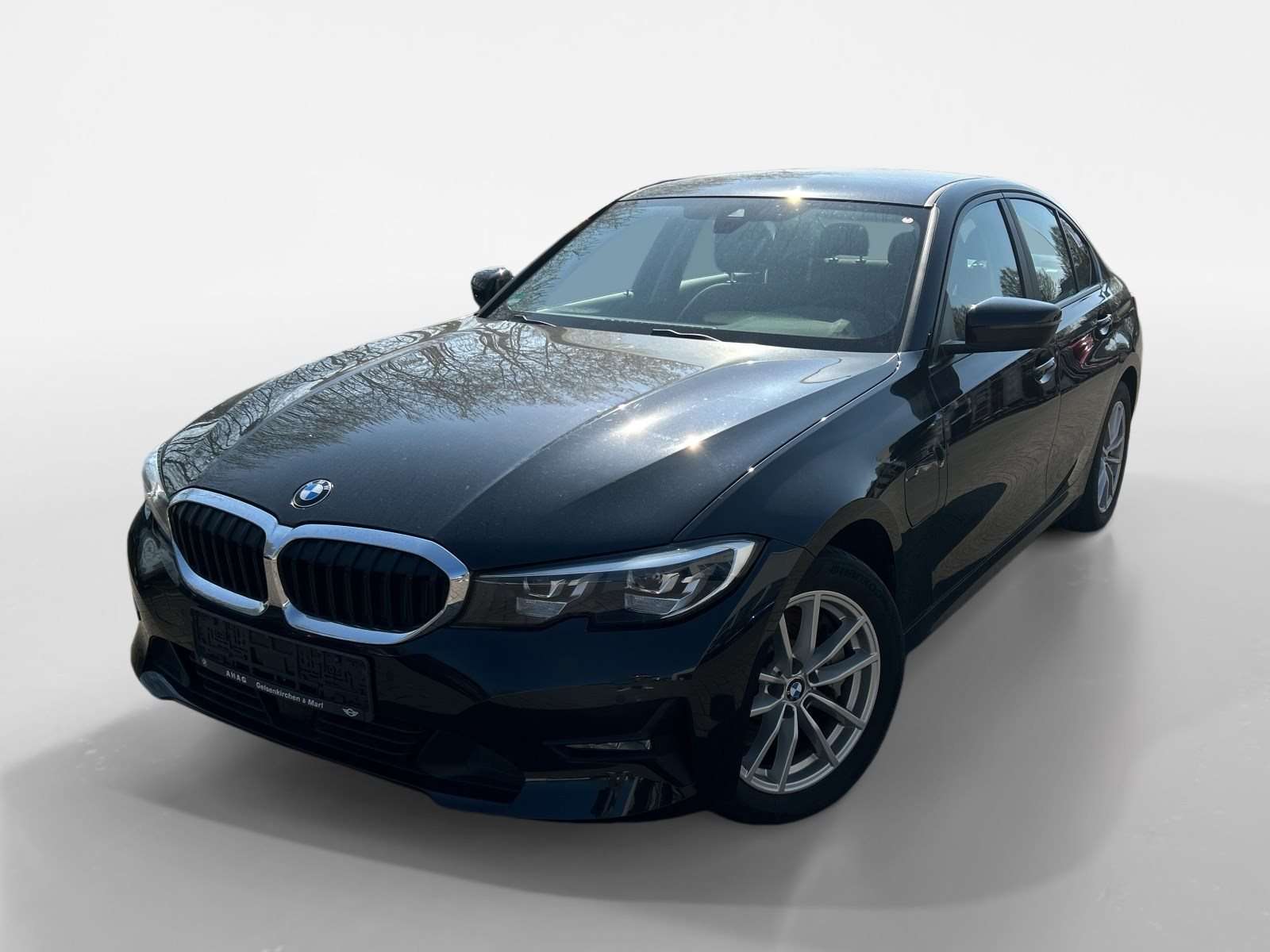 Second hand Bmw 3 Series 