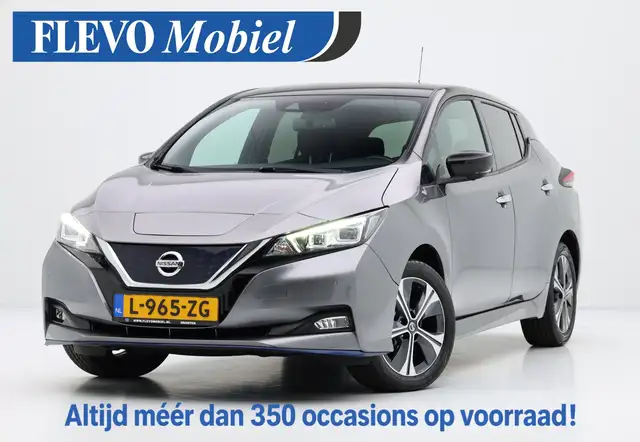 Nissan Leaf E+ N-Connecta 62 kWh Aut. Cam|Clima|LMV|Adapt.Crui