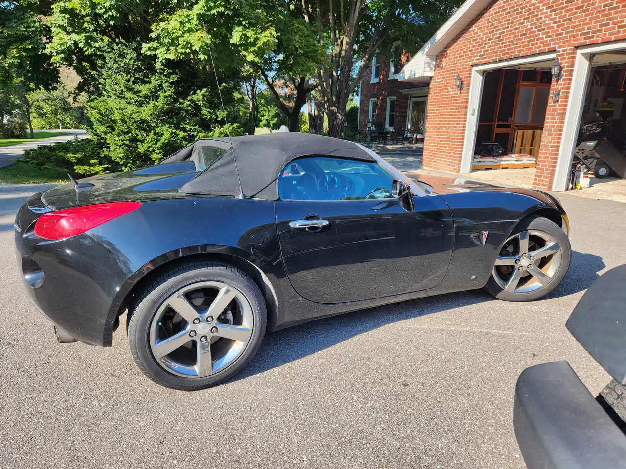 2007 Pontiac Solstice