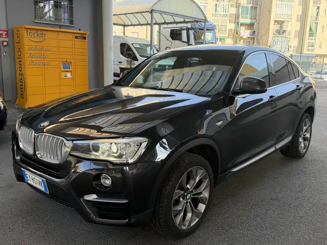 BMW X4 xdrive30dA Msport