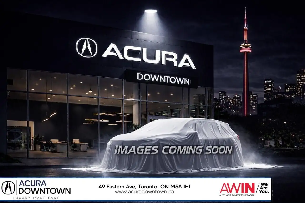2026 Acura ADX